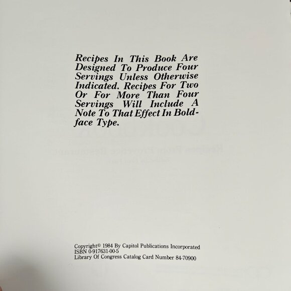 Vintage Carolina Cajun Cookbook By Fred Park Southern Local Ethnic Recipes - Picture 2 of 7